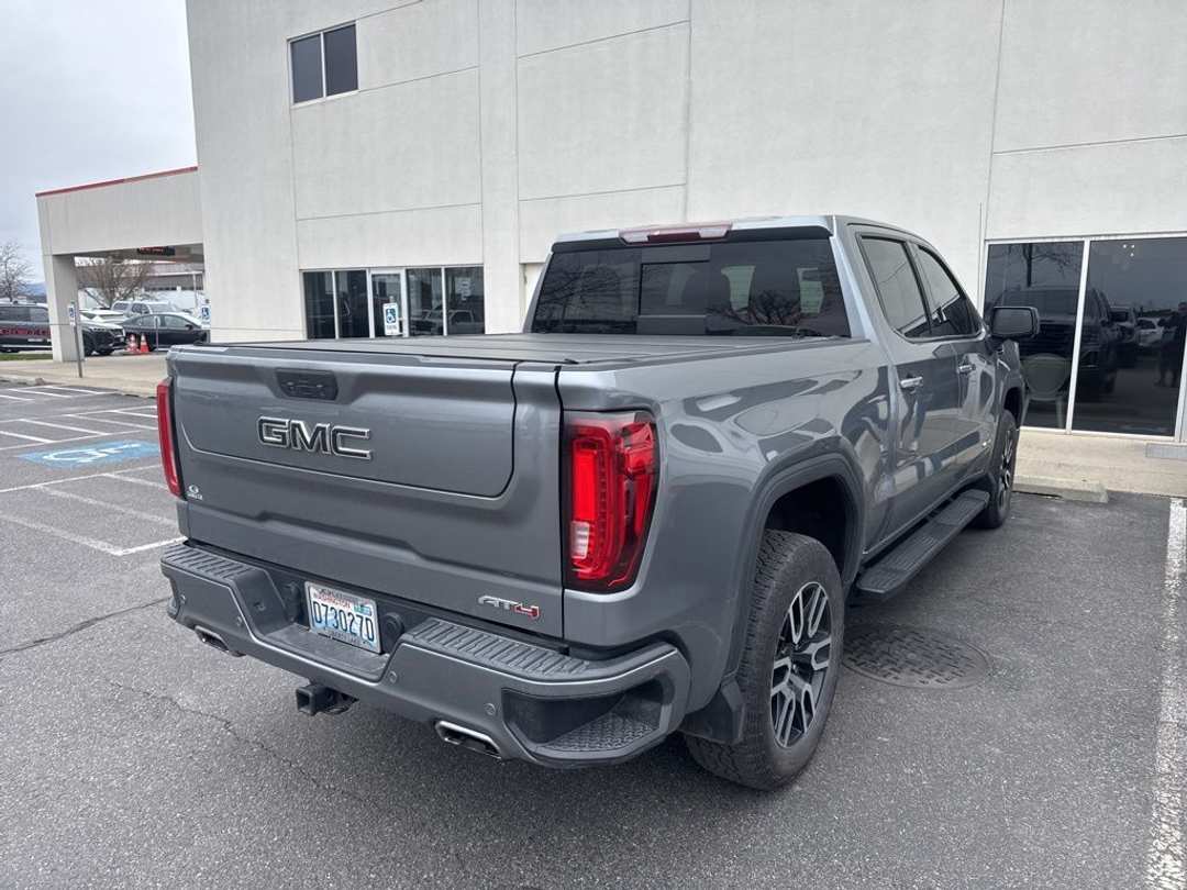2020 GMC Sierra 1500 AT4 - Image 3
