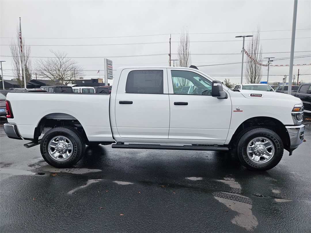 2026 Ram 2500 Tradesman - Image 7