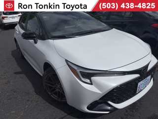 2025 Toyota Corolla Nightshade