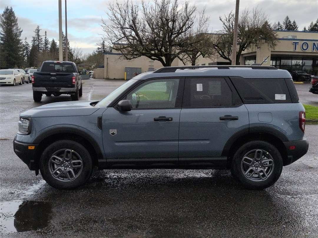 2025 Ford Bronco Sport Big Bend - Image 2