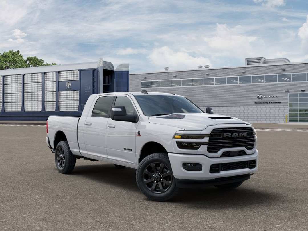 2026 Ram 2500 Laramie - Image 3