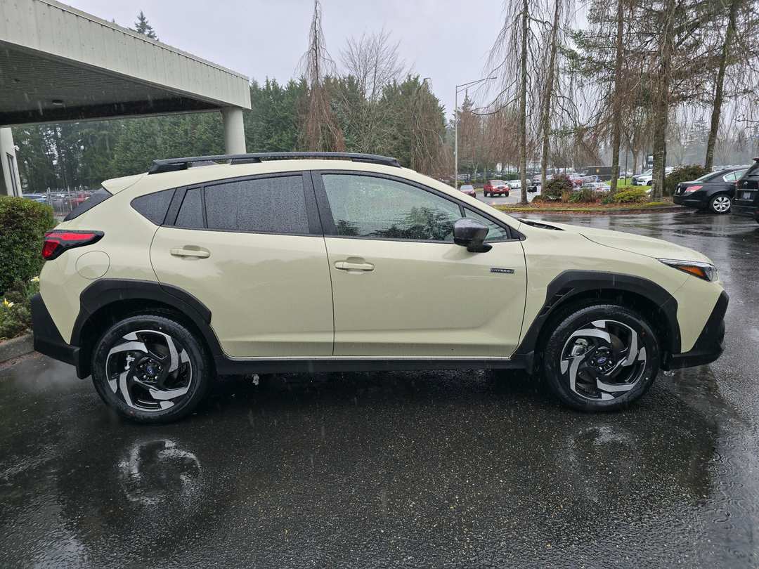 2026 Subaru Crosstrek Limited - Image 3