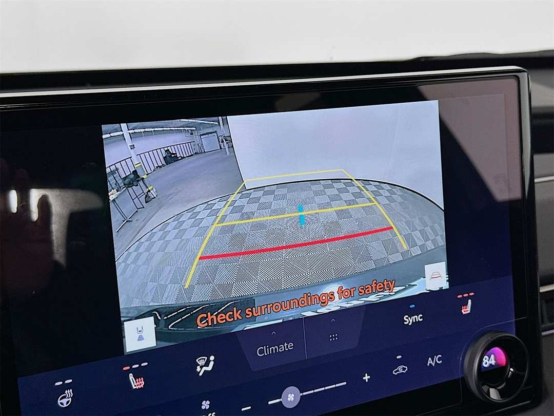 2026 Toyota Bz XLE Plus - Image 14