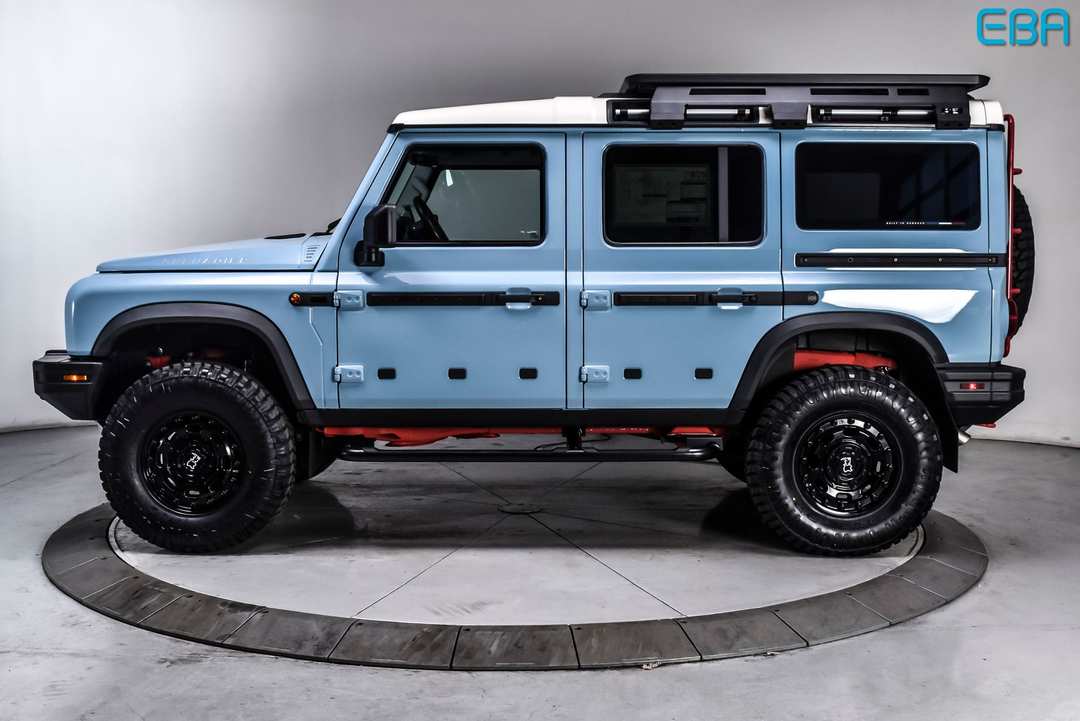 2026 INEOS Grenadier Station Fieldmaster Edition - Image 3