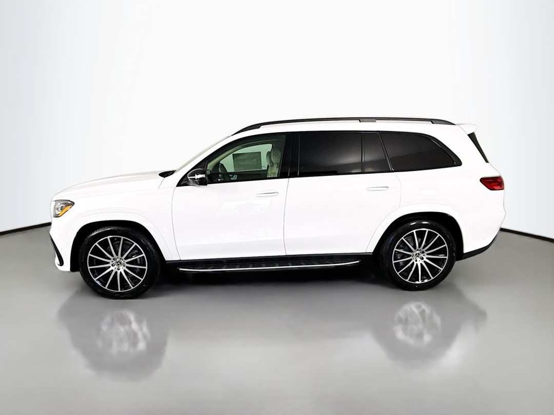 2026 Mercedes-Benz GLS GLS 450 - Image 2