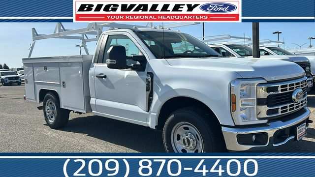2026 Ford F-350Sd XL