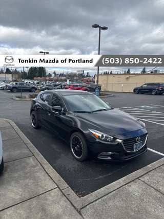 2017 MAZDA Mazda3 Touring 2.5
