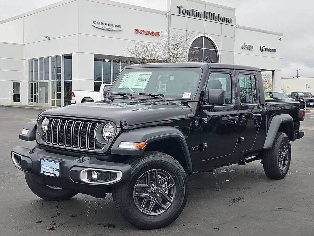 2026 Jeep Gladiator Sport - Image 2