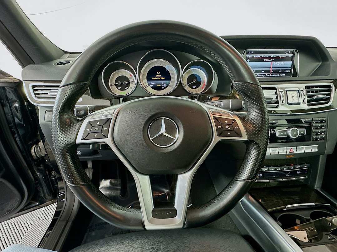 2014 Mercedes-Benz E-Class E 350 - Image 12