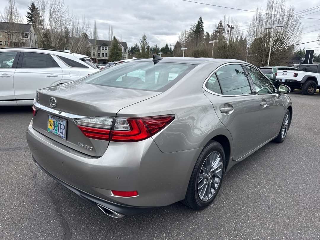 2018 Lexus Es 350 - Image 7