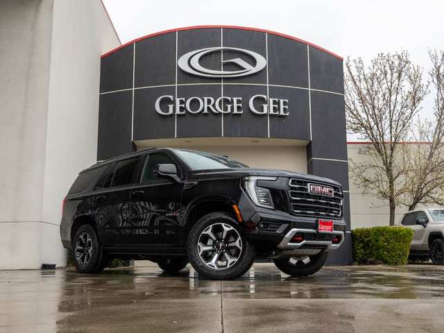 2026 GMC Yukon AT4