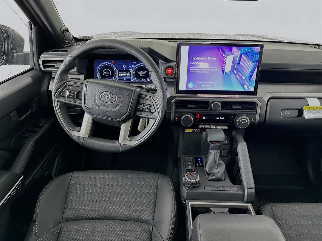 2026 Toyota 4Runner TRD OffRoad Premium - Image 24