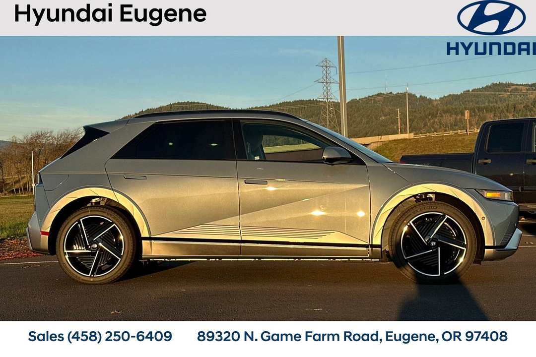 2026 Hyundai Ioniq 5 Limited - Image 3