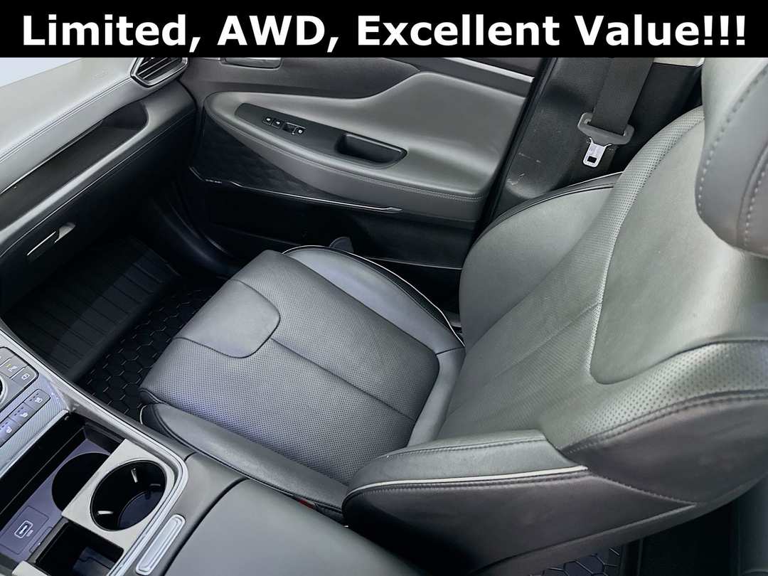 2023 Hyundai Santa Fe Limited - Image 25