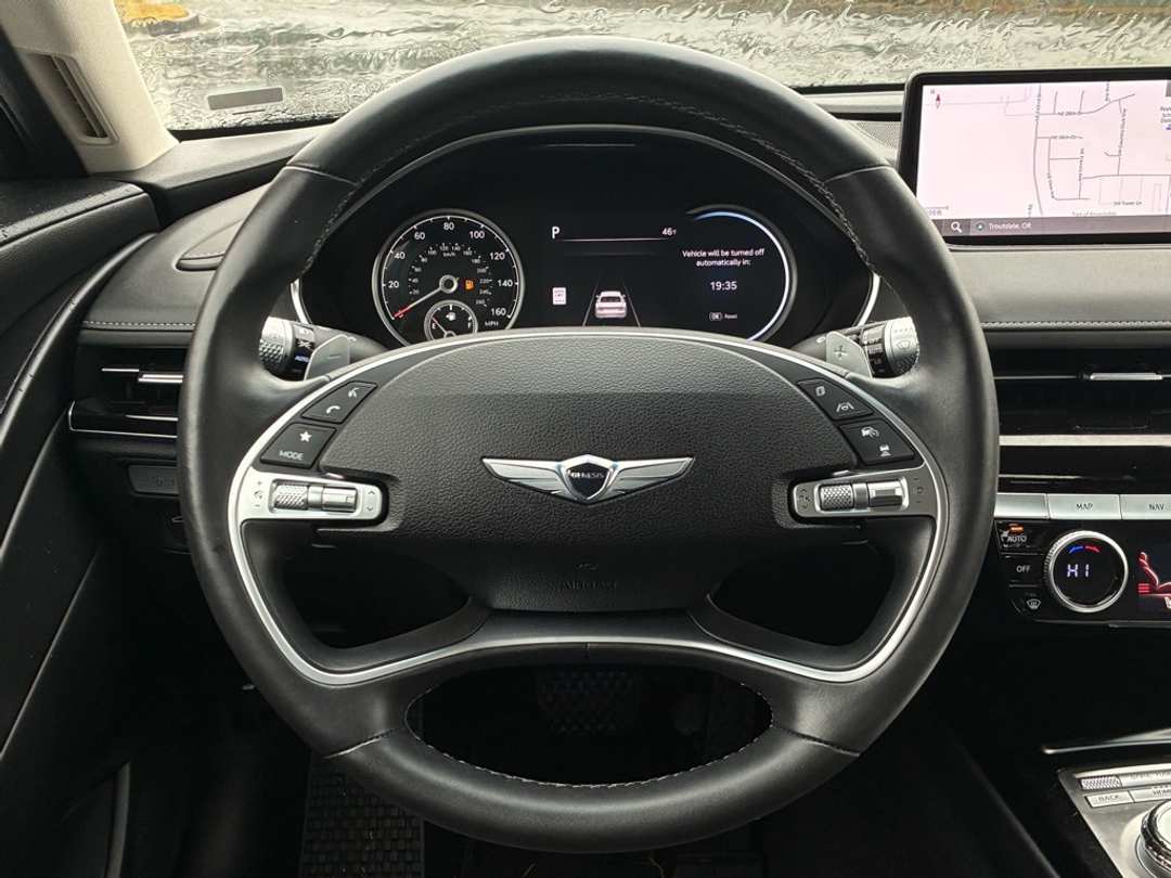 2023 Genesis G80 2.5T - Image 11