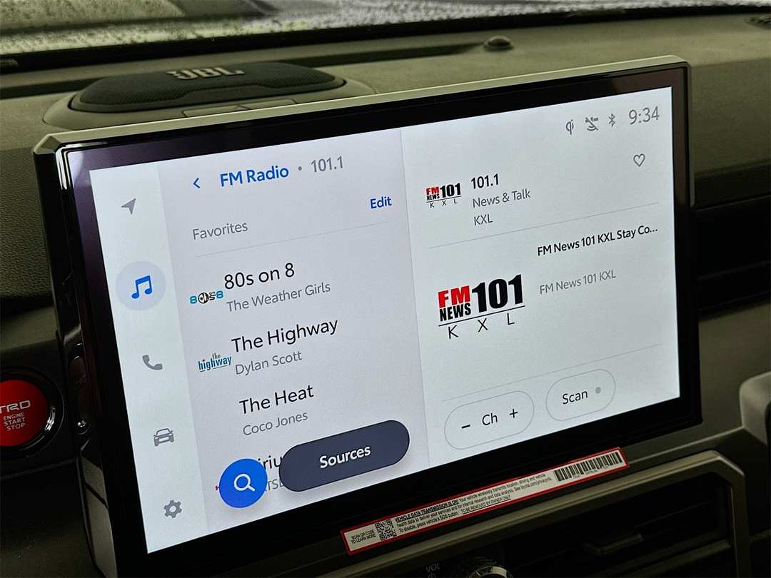 2026 Toyota 4Runner TRD Sport Premium - Image 15