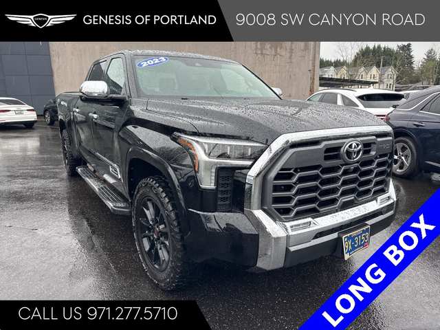 2023 Toyota Tundra 1794