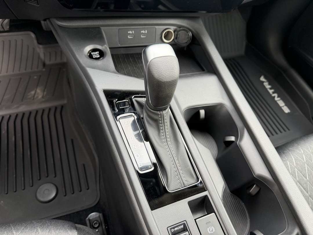 2026 Nissan Sentra SV - Image 25