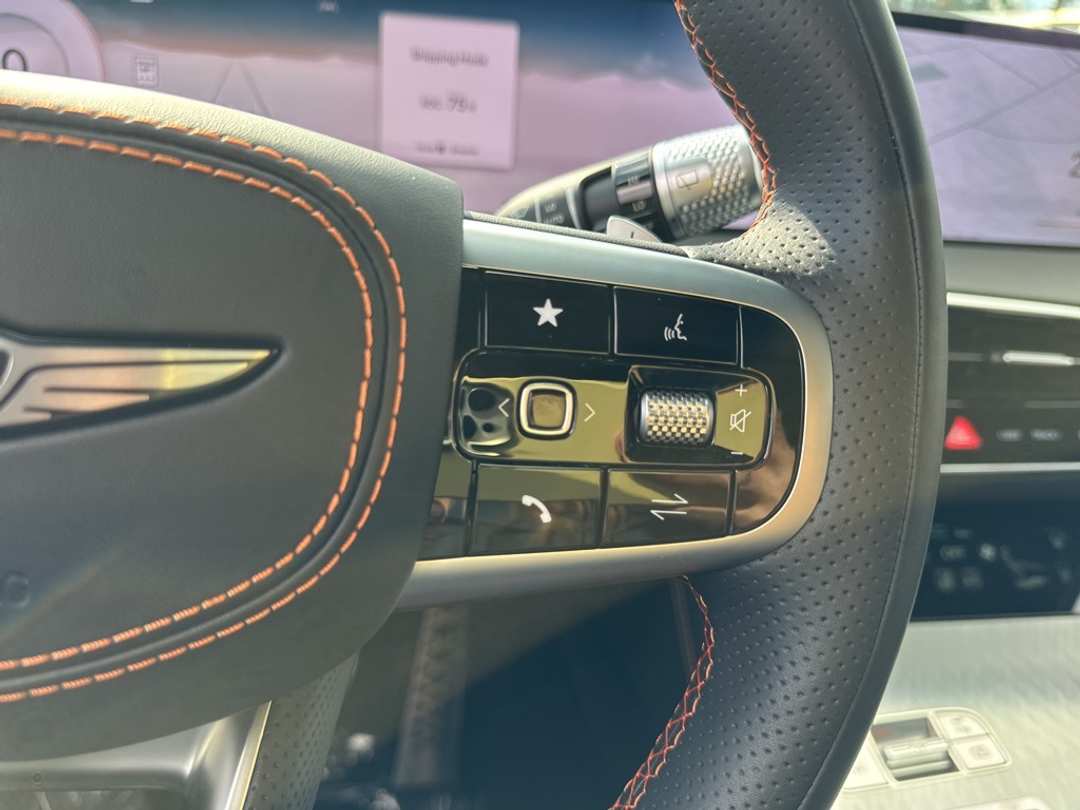 2026 Genesis Gv70 2.5T Sport Prestige - Image 36