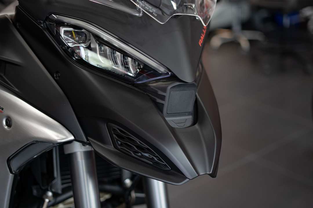 2025 Ducati Multistrada V4 Rally Adventure Travel & Radar - Image 3