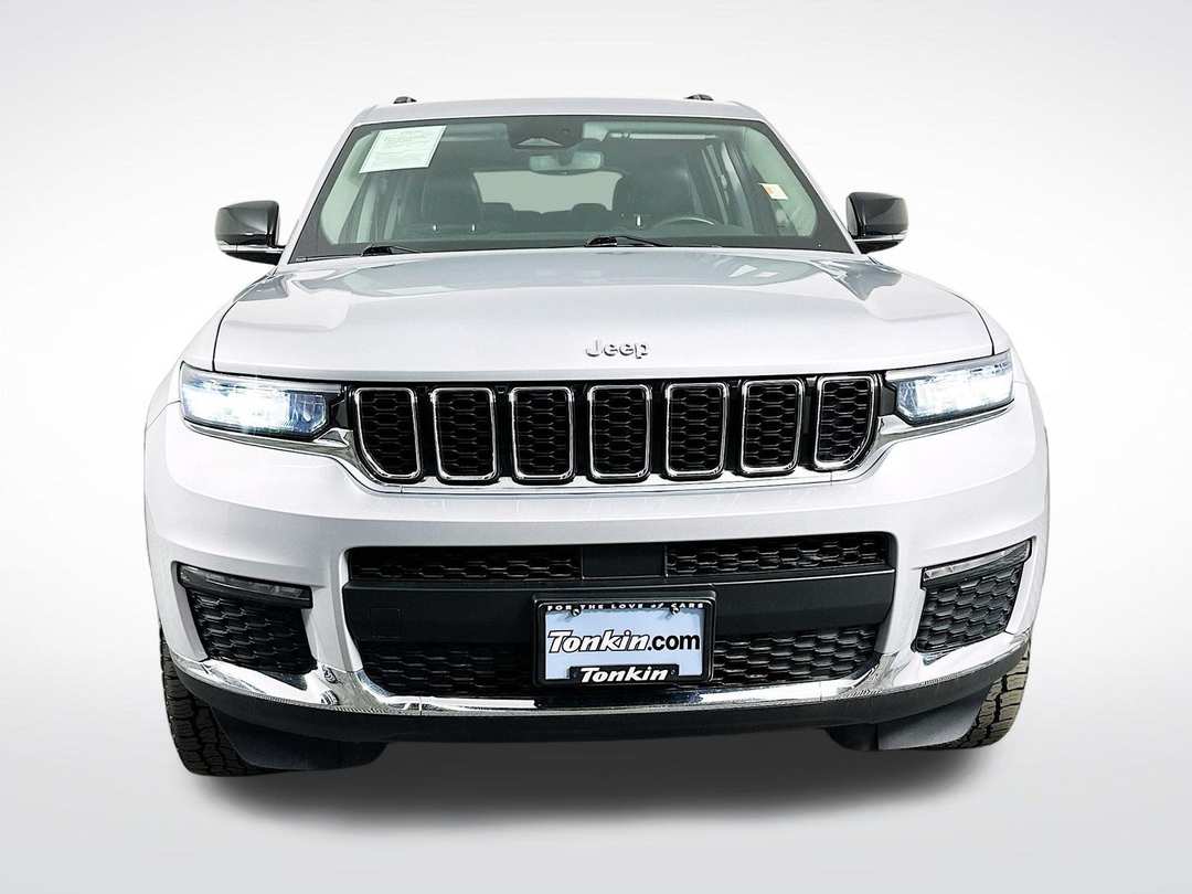 2022 Jeep Grand Cherokee L Limited - Image 2