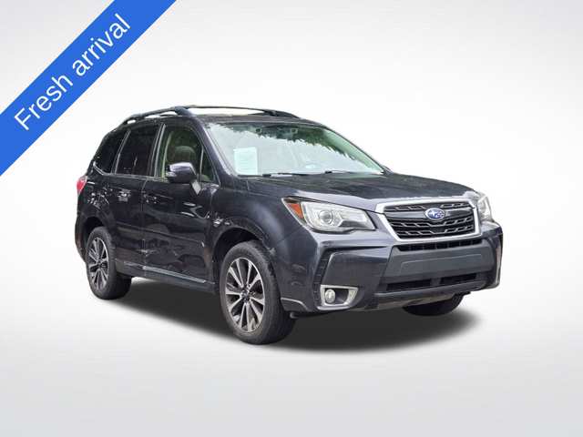 2018 Subaru Forester 2.0XT Touring