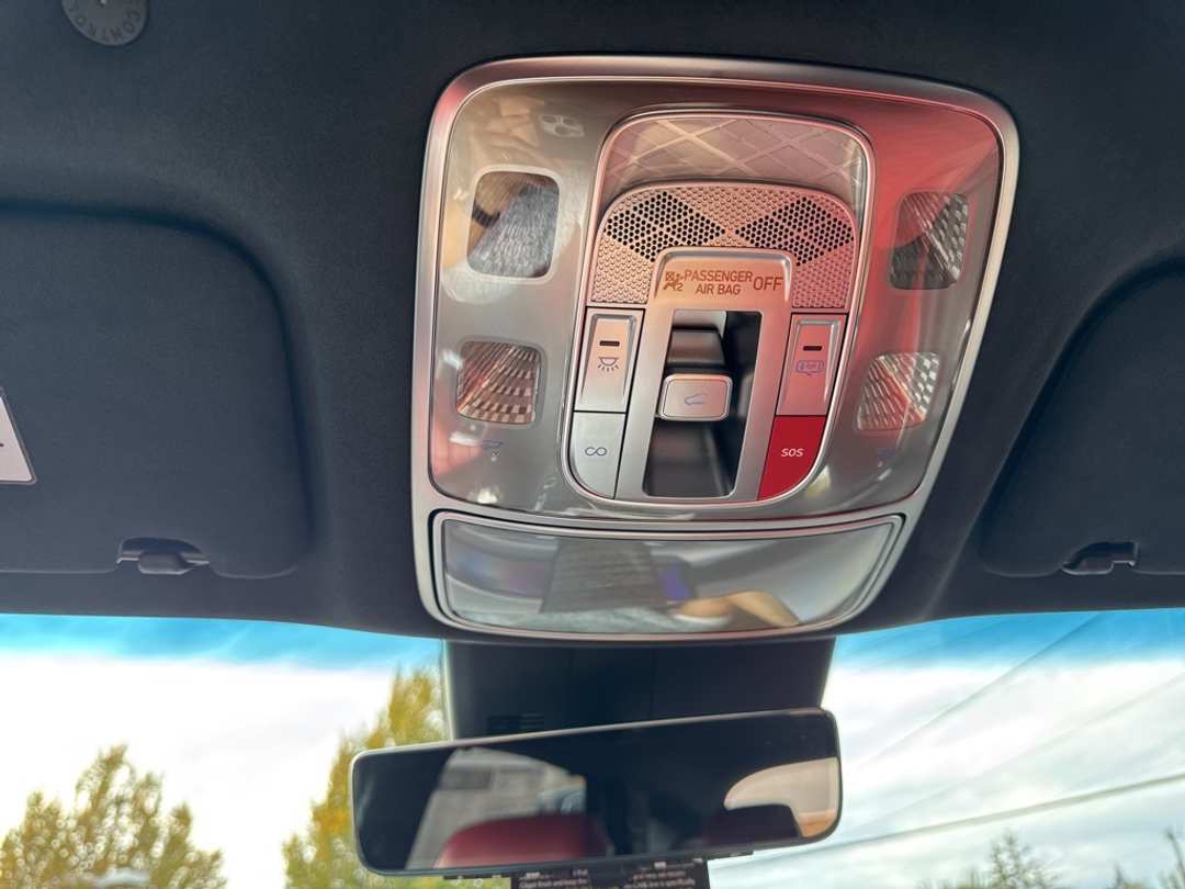 2026 Genesis Gv80 3.5T eSC - Image 32