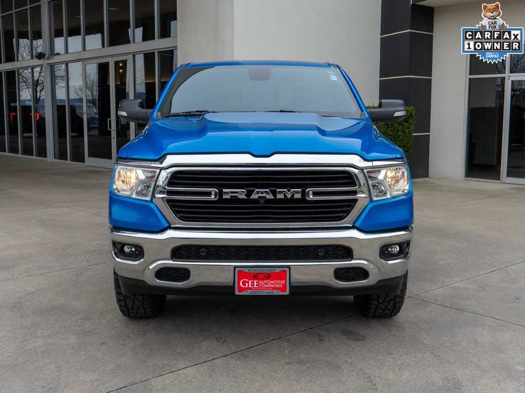 2021 Ram 1500 Big Horn/Lone Star - Image 2