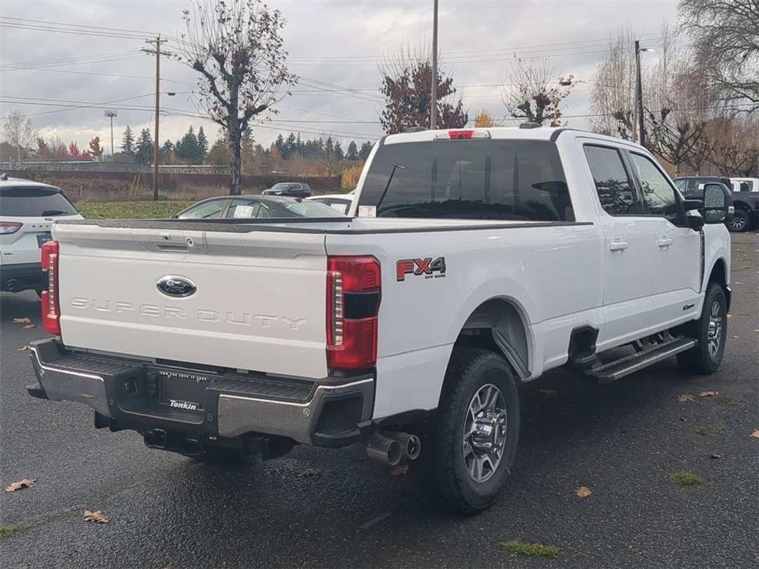 2026 Ford F-350Sd Lariat - Image 5