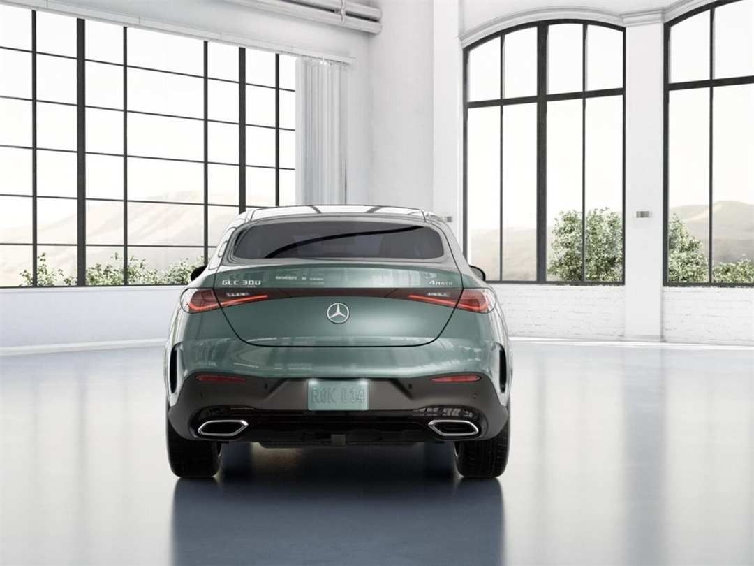 2026 Mercedes-Benz GLC GLC 300 - Image 25