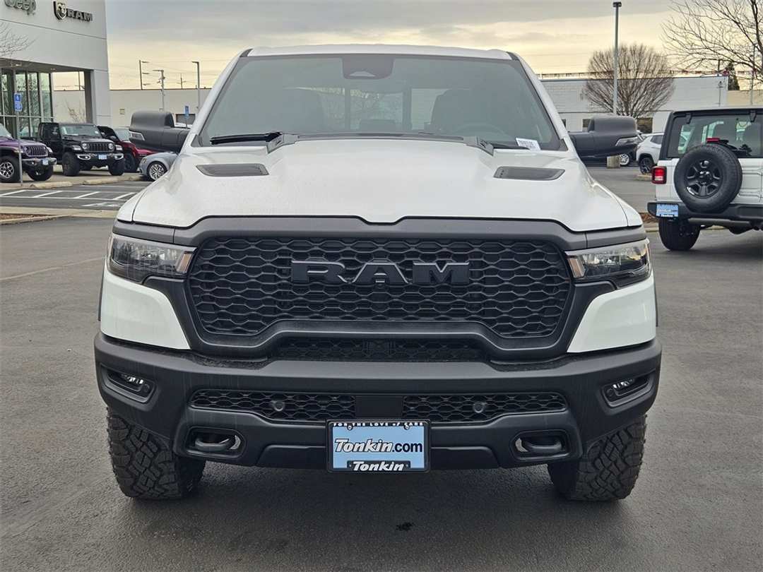 2026 Ram 1500 Rebel - Image 9