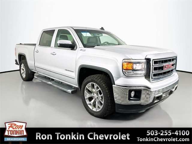 2015 GMC Sierra 1500 SLT