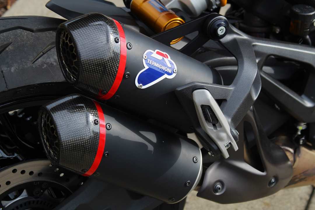 2023 Ducati Monster Sp - Image 10