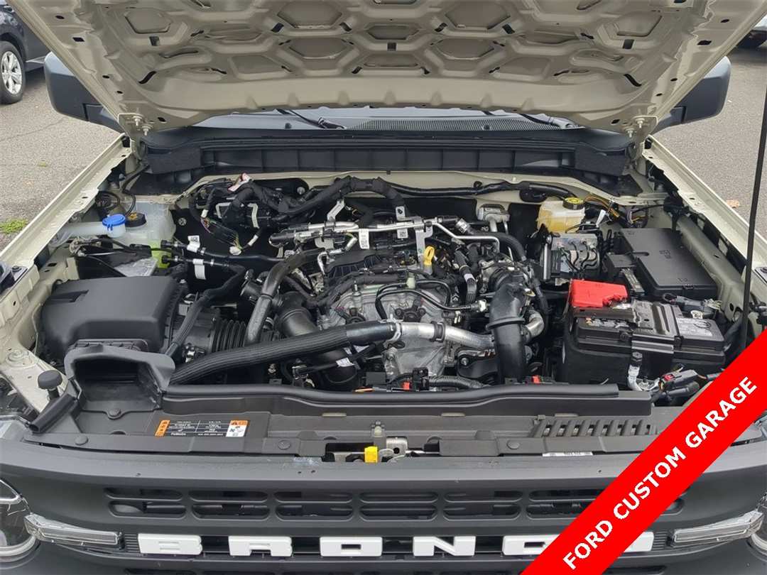 2025 Ford Bronco Big Bend - Image 30