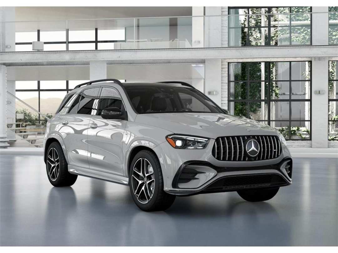 2026 Mercedes-Benz GLE GLE 53 AMG® - Image 10