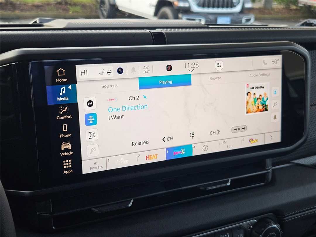 2026 Jeep Gladiator Rubicon - Image 20