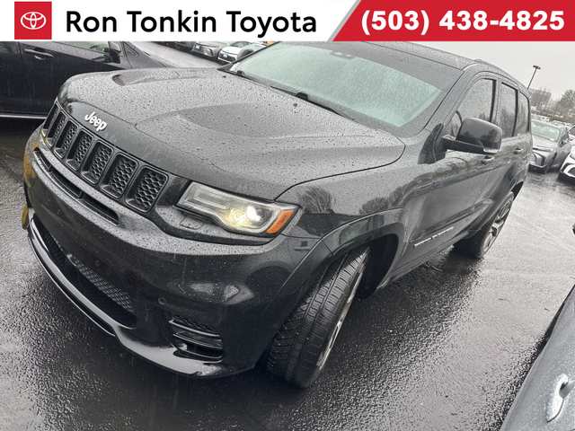 2017 Jeep Grand Cherokee SRT