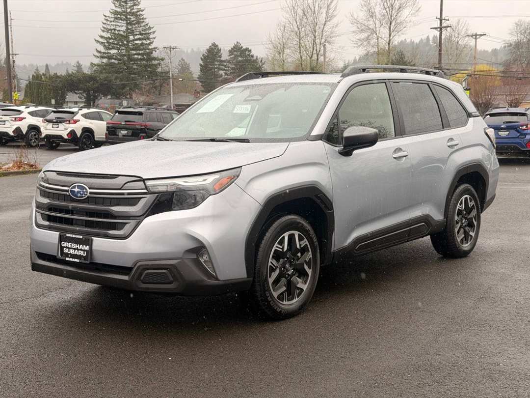 2025 Subaru Forester Premium - Image 3