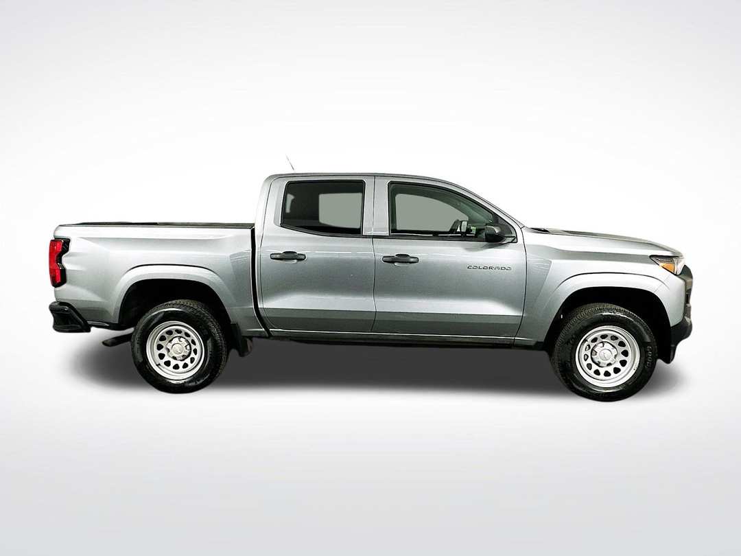 2023 Chevrolet Colorado Work - Image 9