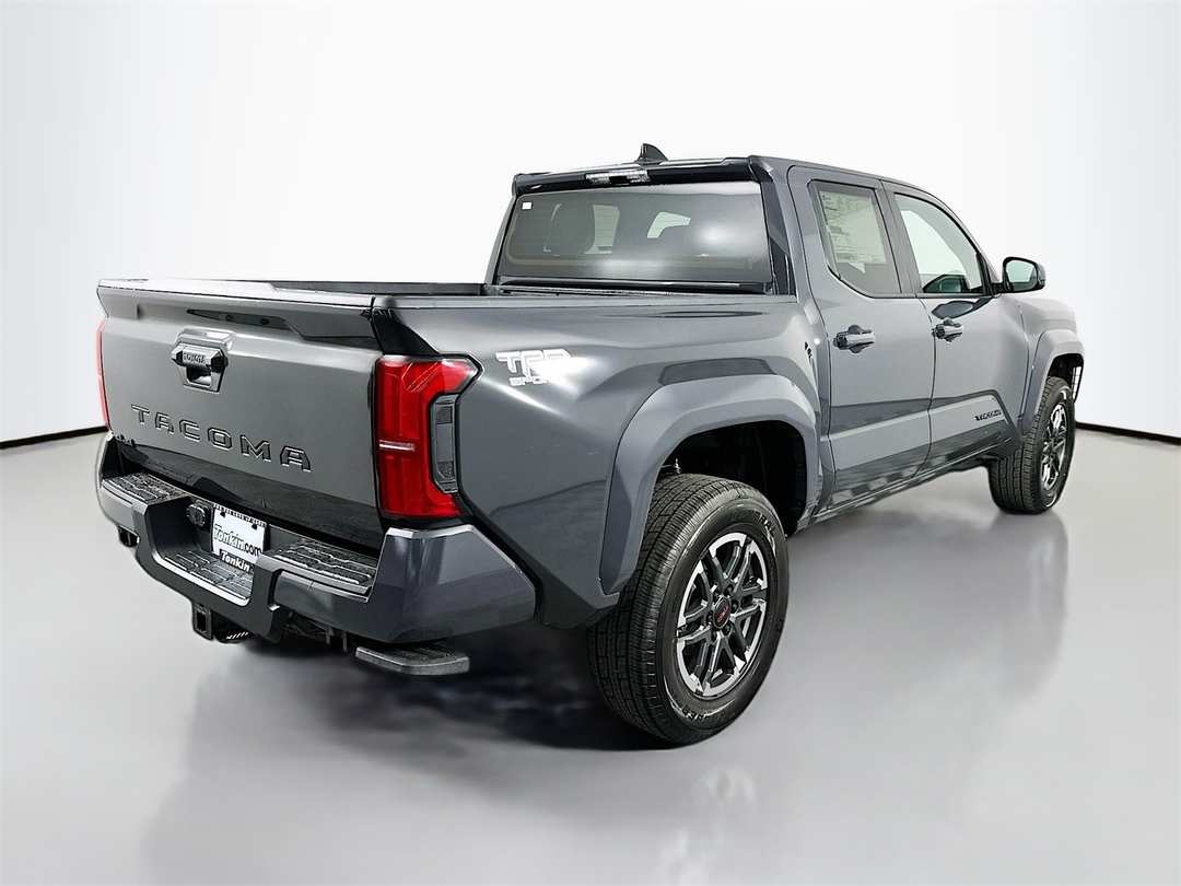 2026 Toyota Tacoma TRD Sport - Image 7