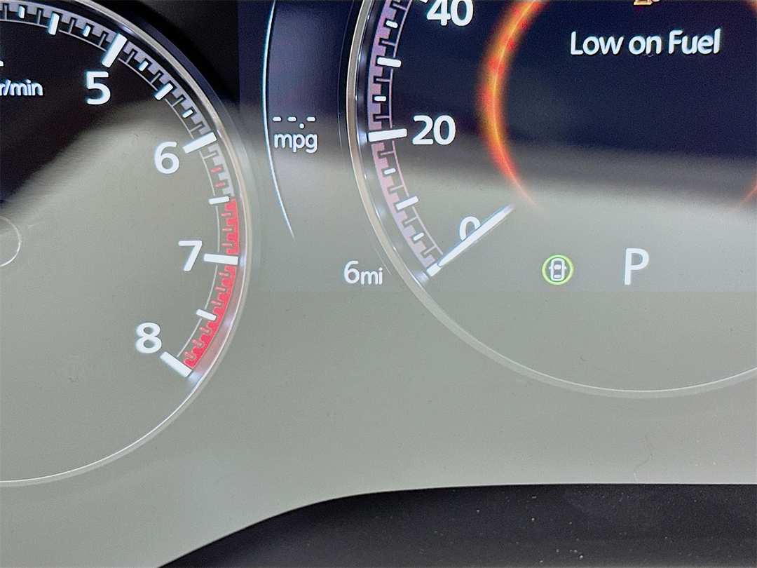 2026 MAZDA Mazda3 2.5 S Carbon Edition - Image 12