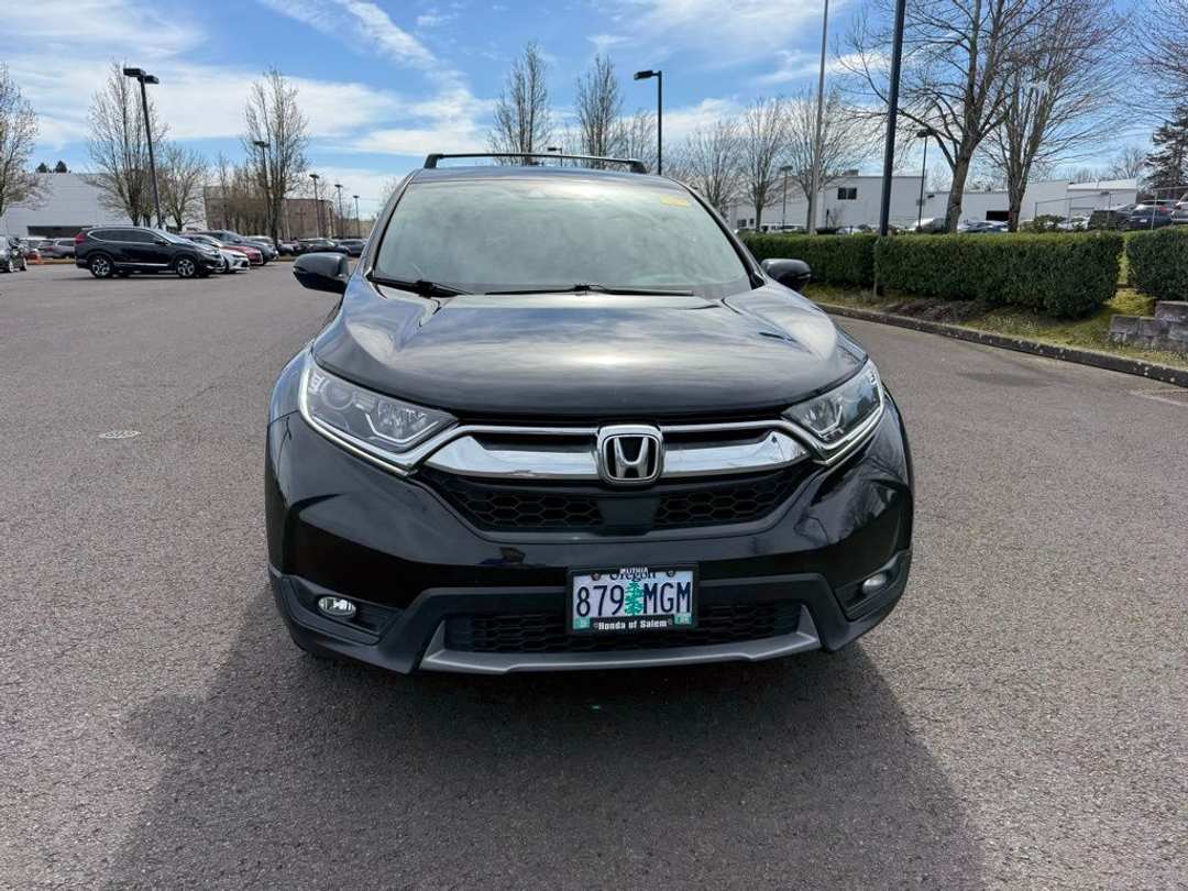 2019 Honda CR-V EXL - Image 2