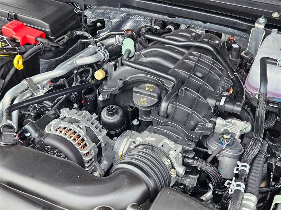 2026 Jeep Gladiator Sport - Image 37