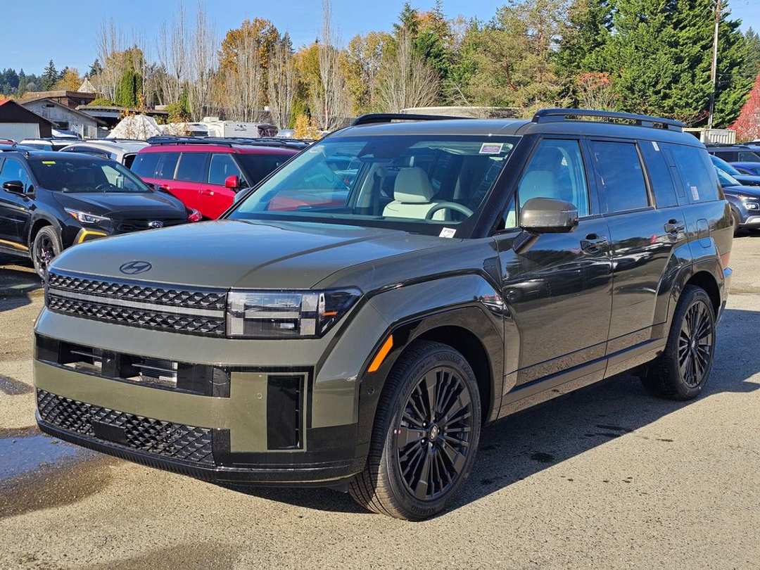 2026 Hyundai Santa Fe Calligraphy - Image 3