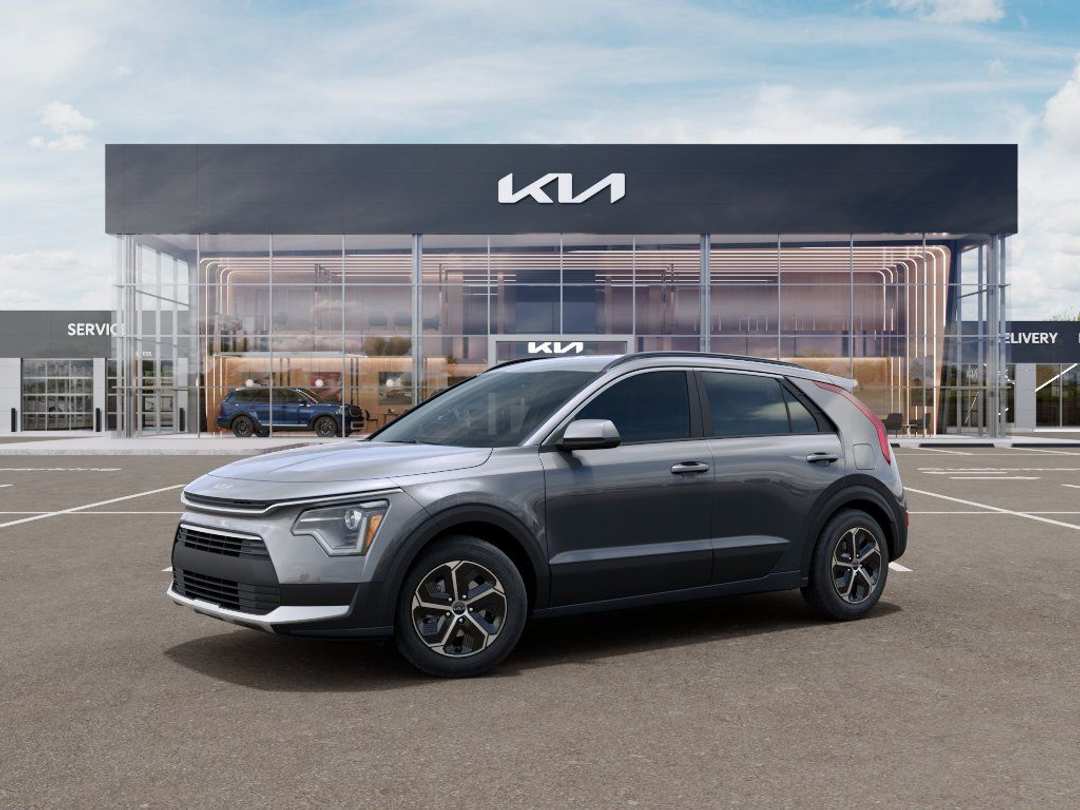 2026 Kia Niro LX - Image 3