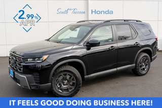2026 Honda Pilot TrailSport