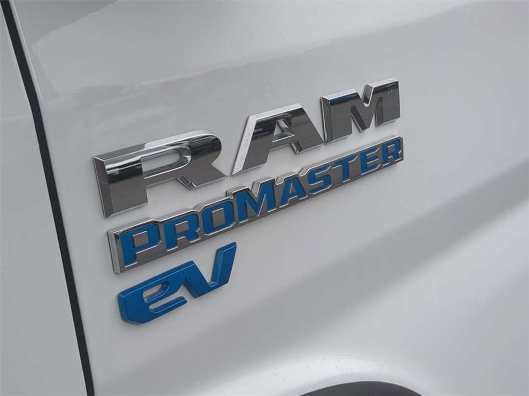 2024 Ram Promaster 3500 Ev EV Electric - Image 24