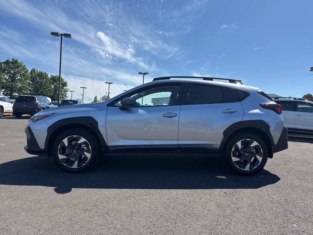 2025 Subaru Crosstrek Limited - Image 4