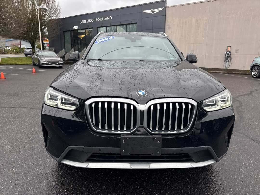 2024 BMW X3 xDrive30i - Image 2