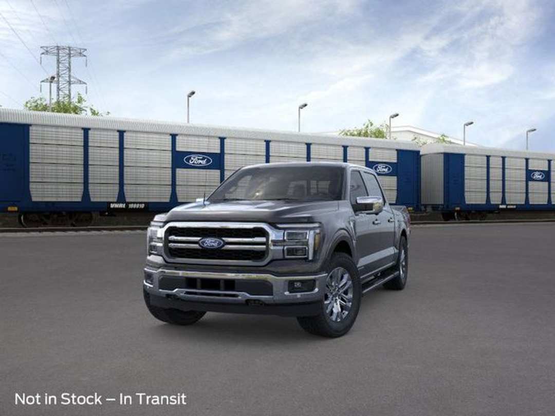 2026 Ford F-150 Lariat - Image 2